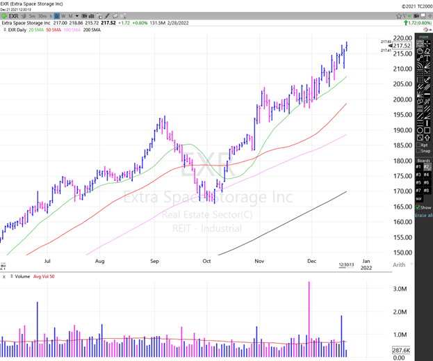 Here’s Where the Bull Market Is