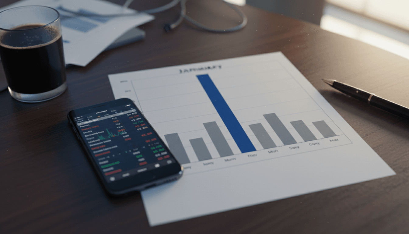 Have You Heard of the “January Effect”?