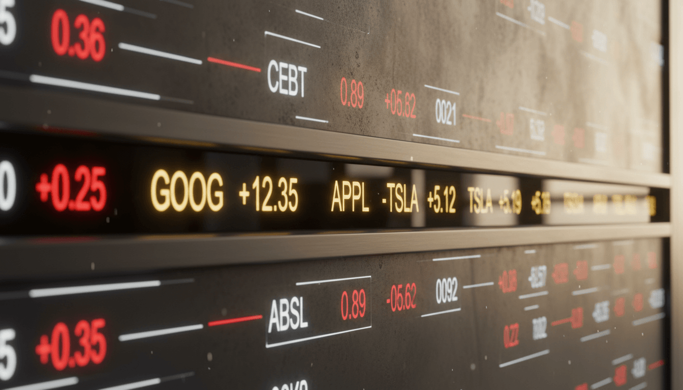 How to Look Through the Market Chaos