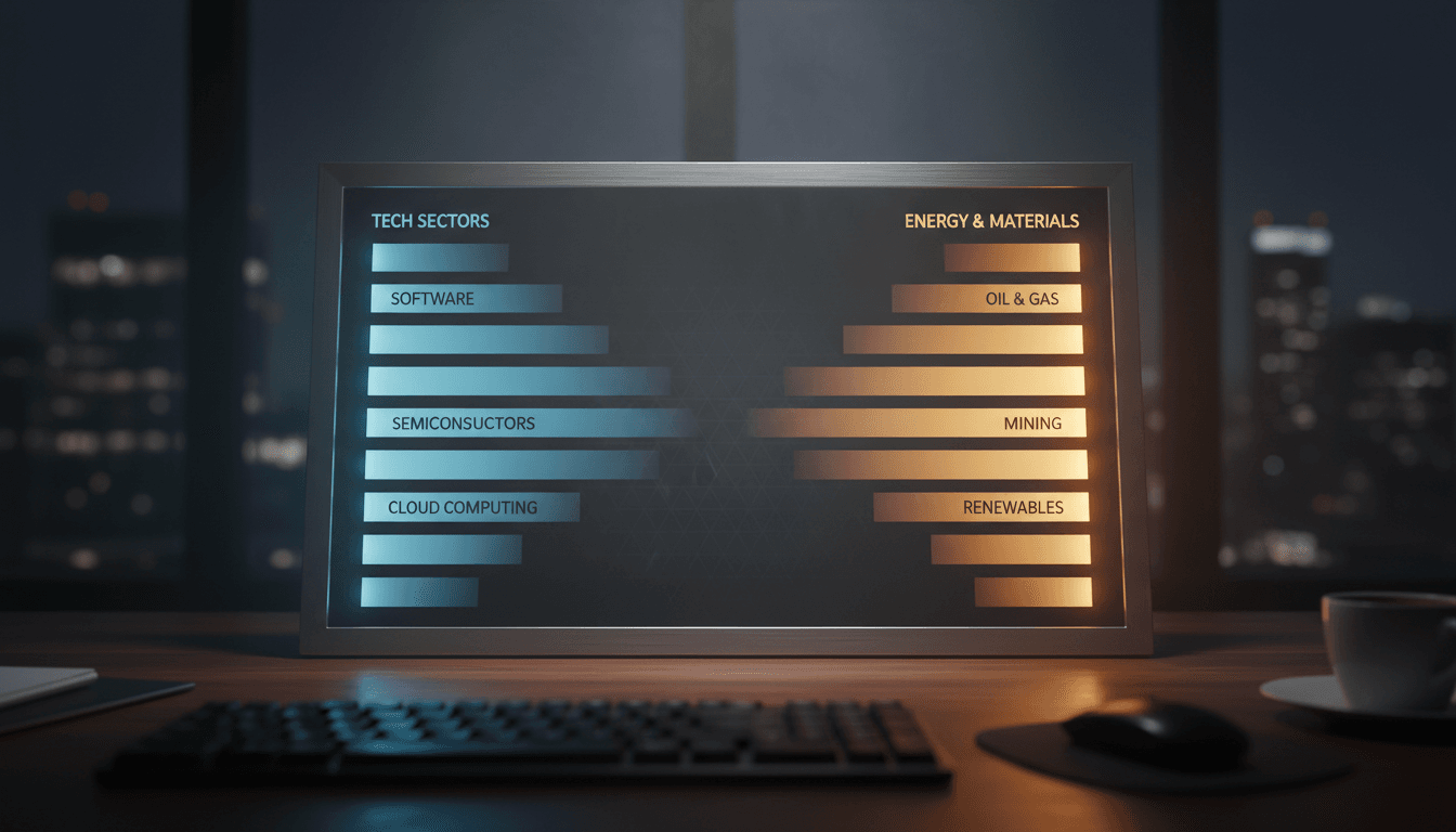 Market Rotation Underway?
