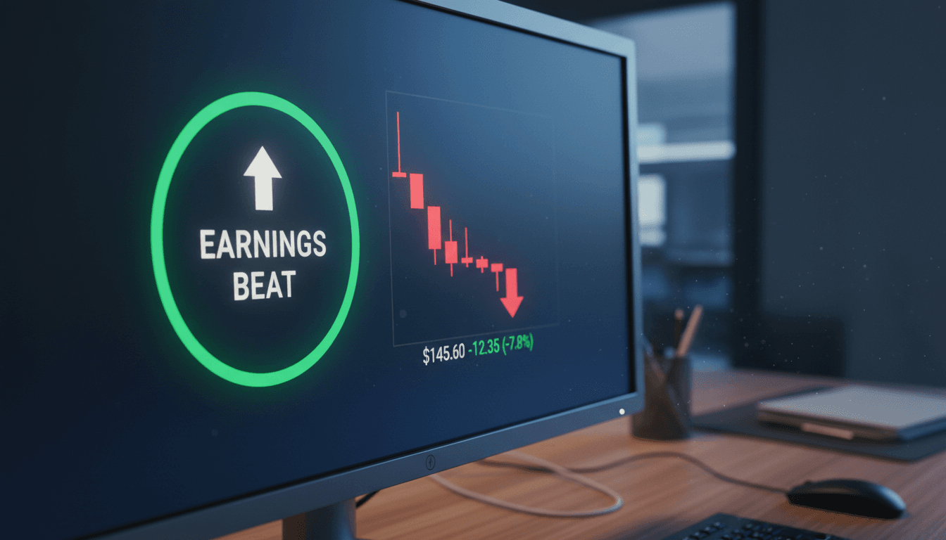 Earnings Season Strategy: What Really Moves Stocks in 2026