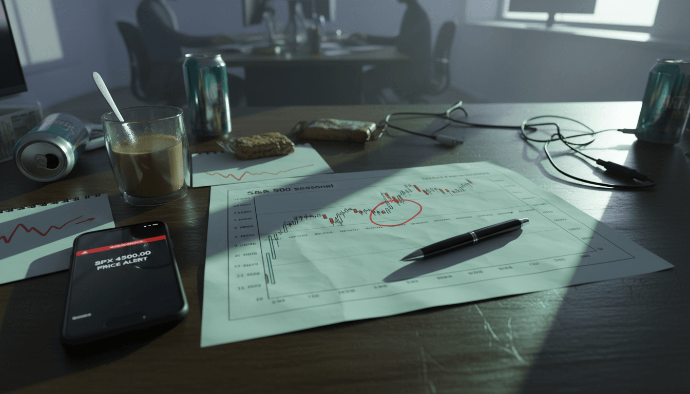 Will Stocks Fall After the Fed Meeting?