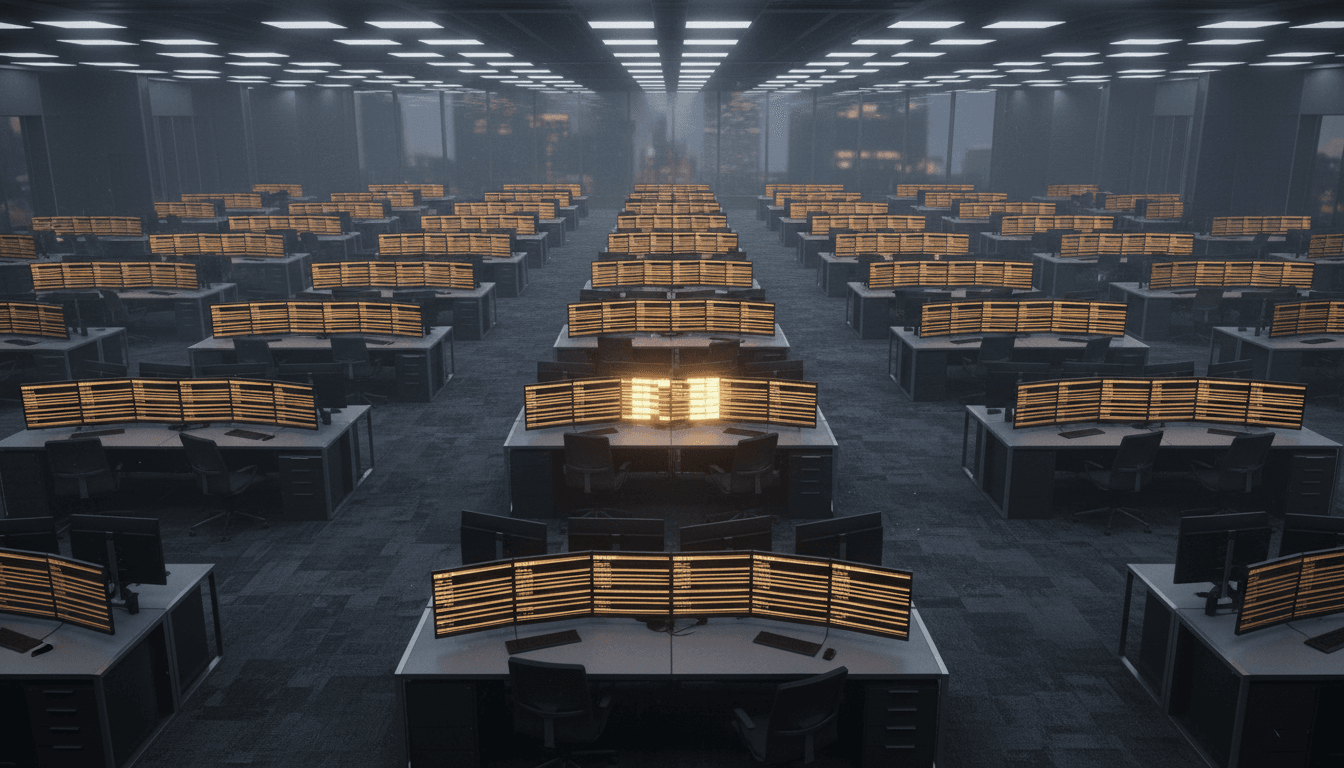 Traders Cannot Avoid This Reality