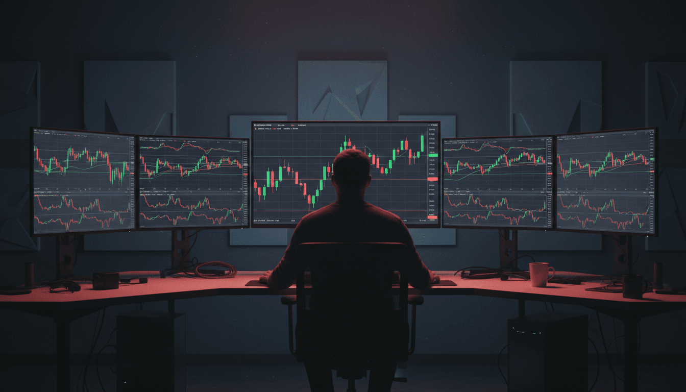 The #1 Requirement for Selling into Strength