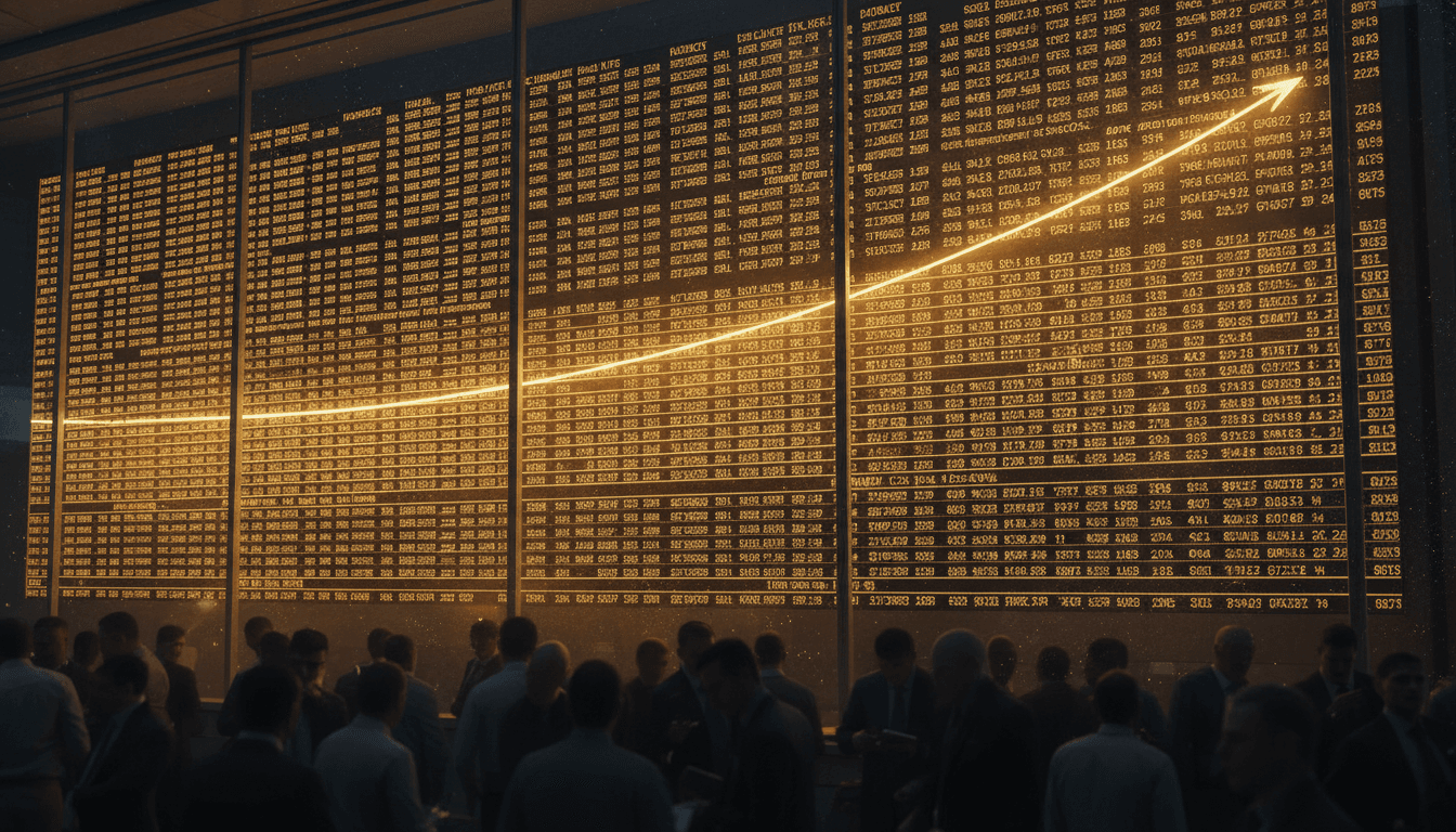 Getting Caught up for the Rest of the Trading Week