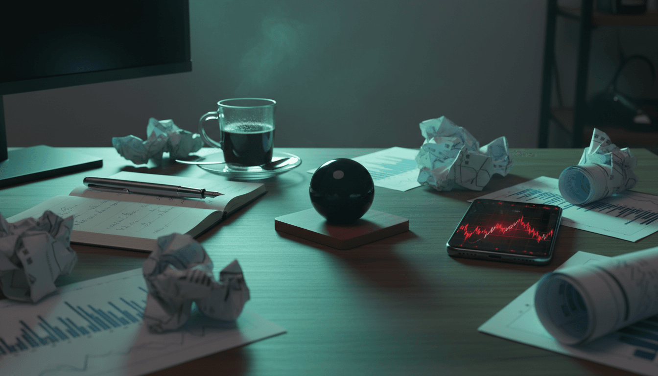 When the Market is Noisy, Rely on This