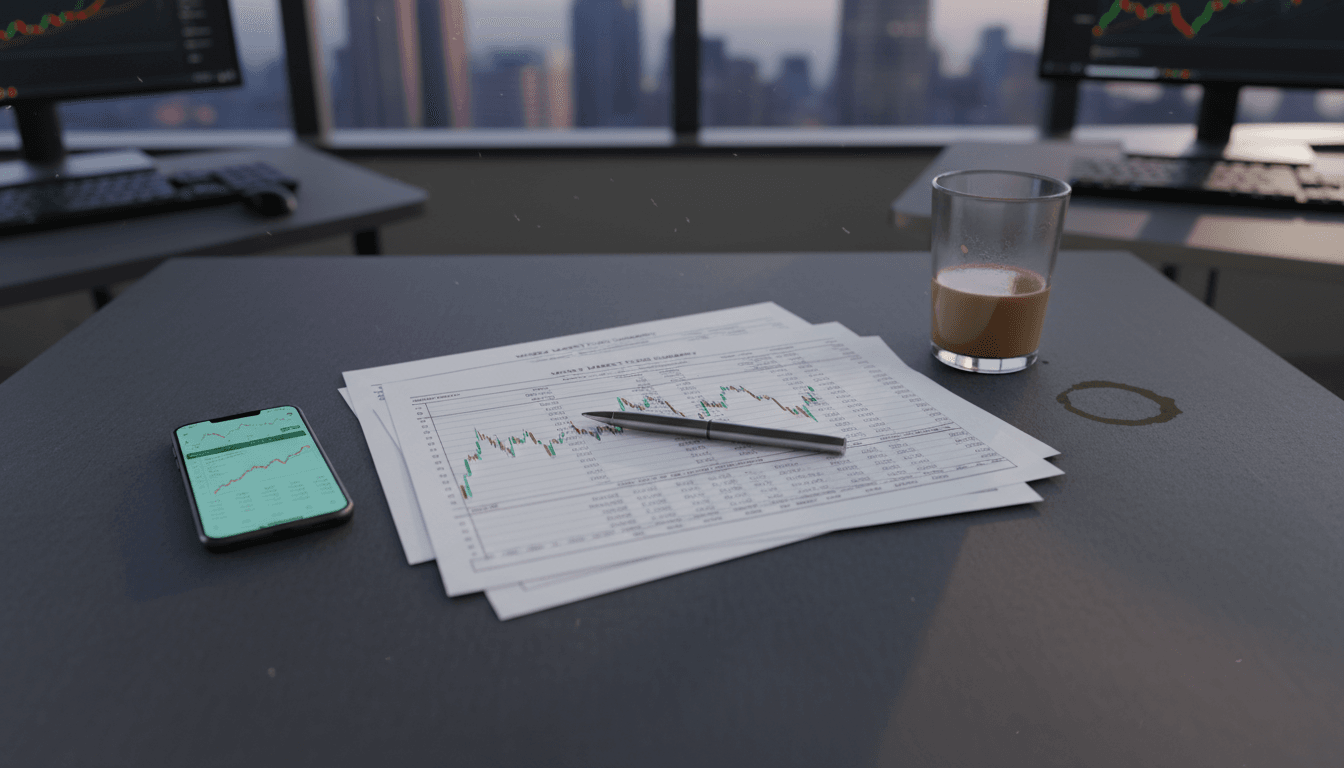 What Lies Beneath This Market “Bubble”