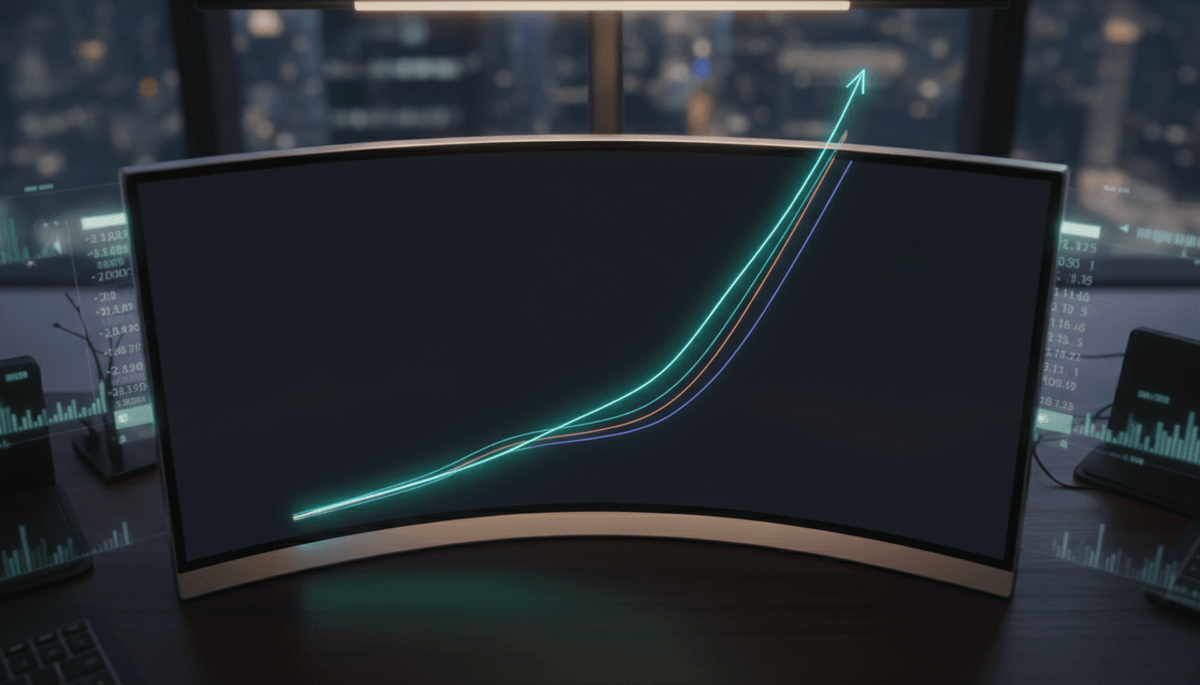 Explosive Earnings and Strong Tailwinds (Market Update from Charles Green)