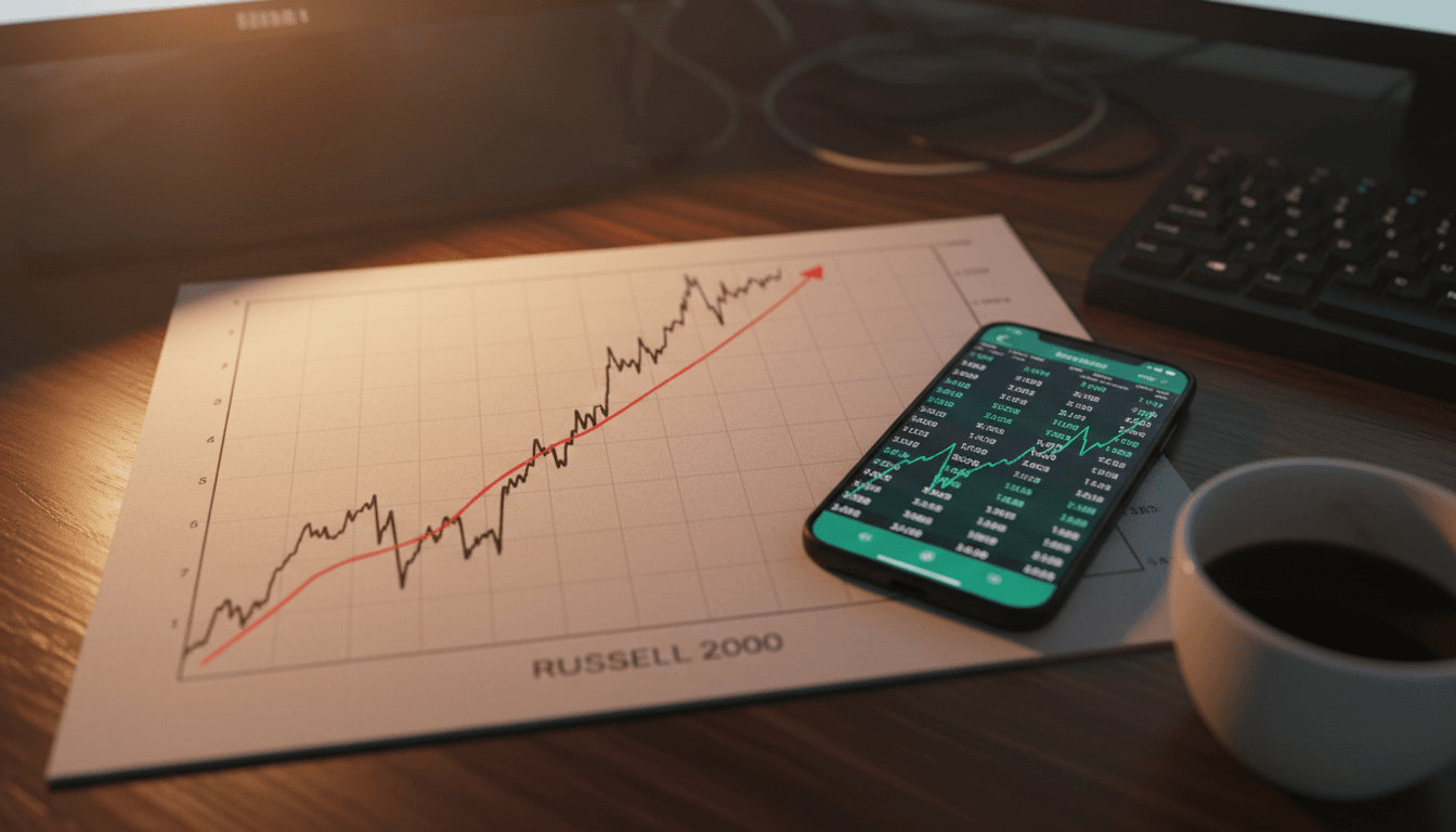 Stocks Ripping… Risk Appetite Surging