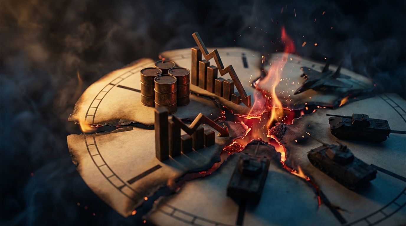 Iran War Bond Market: $1.5T Wipeout