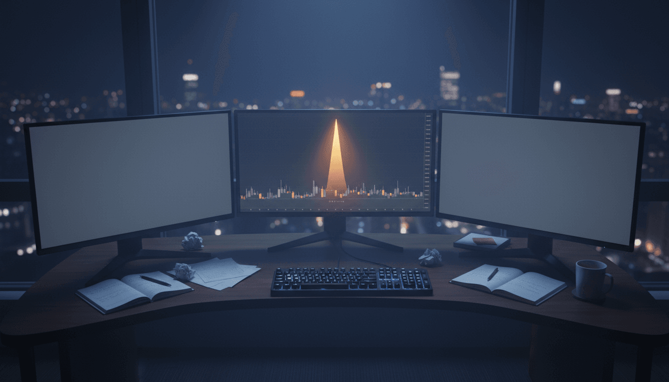 Another Breakout Stock (And a Quick Warning)