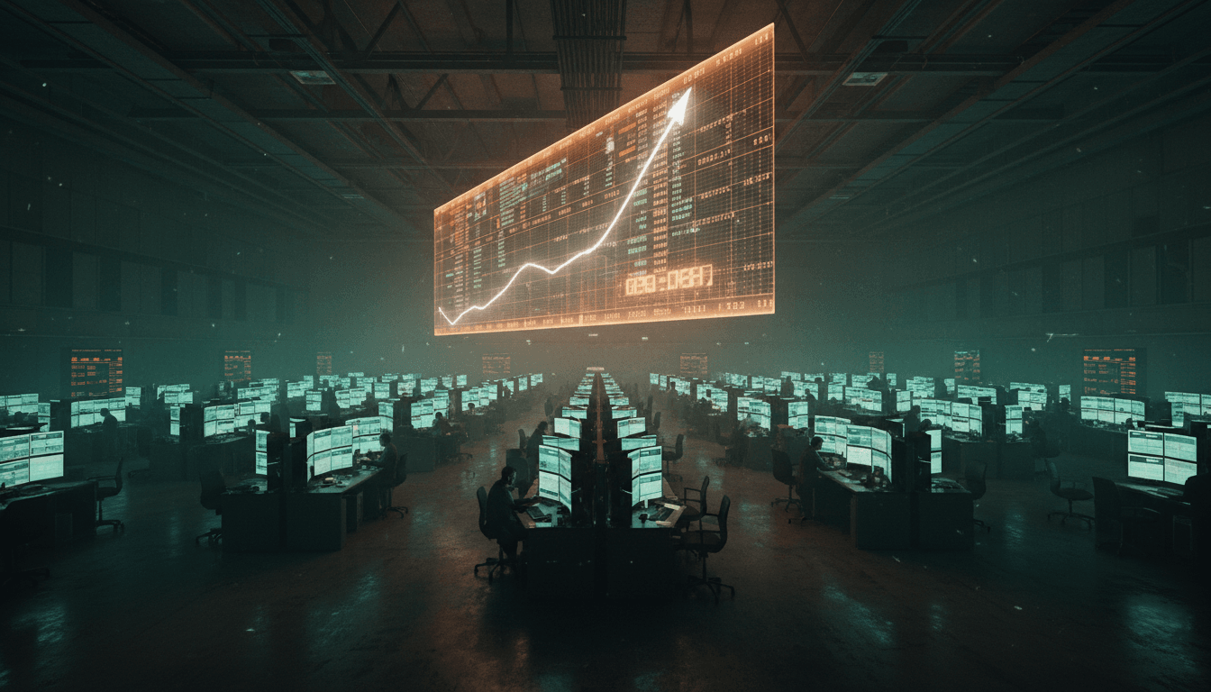 The Market Scorecard for April