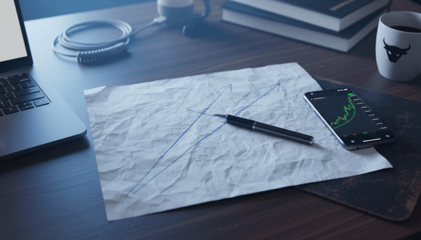 Bullish Pattern Forming