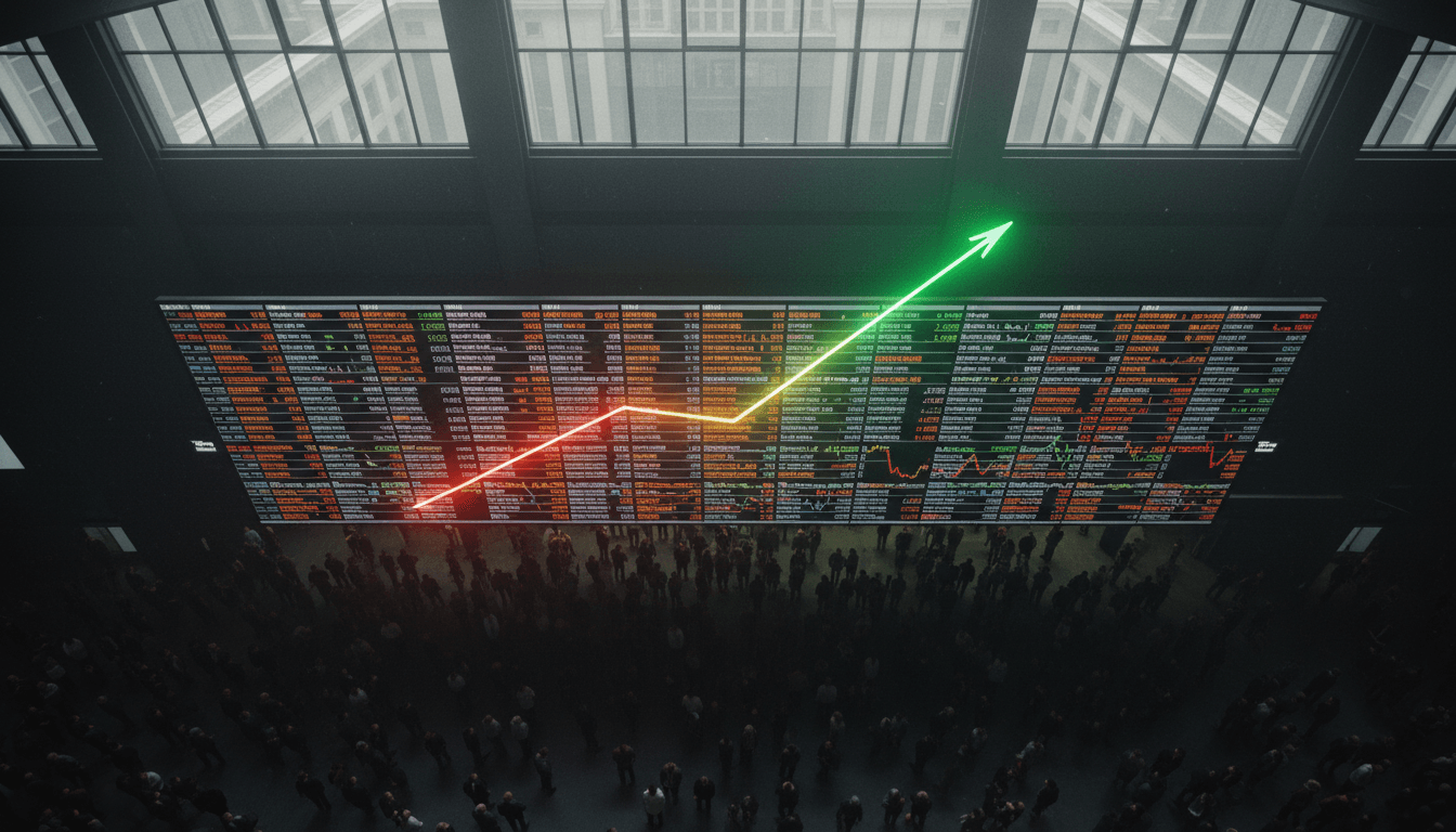 Why the Bulls Have the Time Advantage (Market Update from Charles Green)