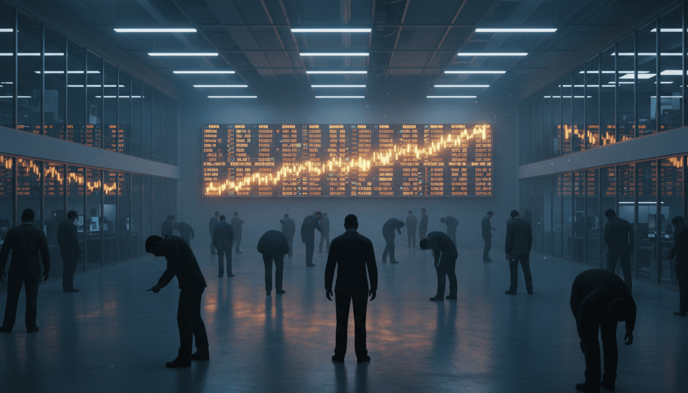 Another Big Divergence Happening Now