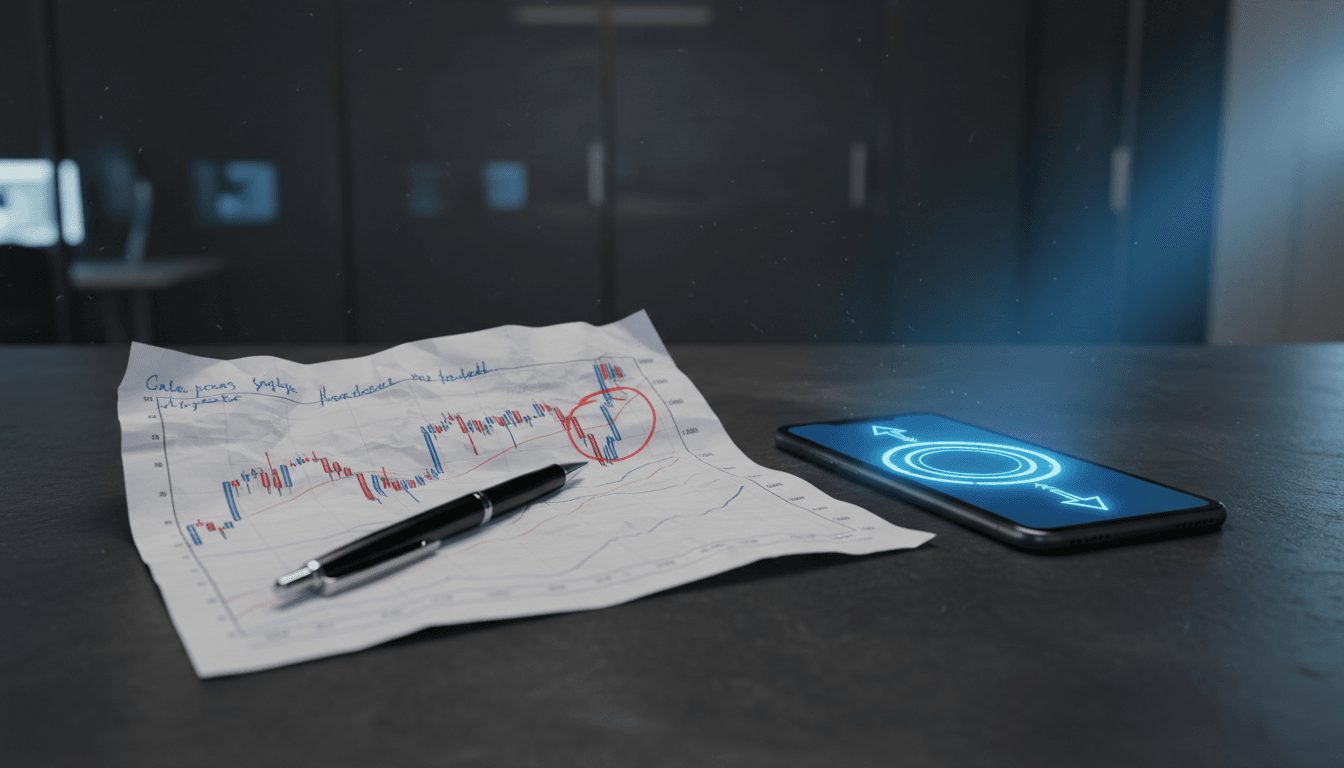 The Formula for a Good Trade