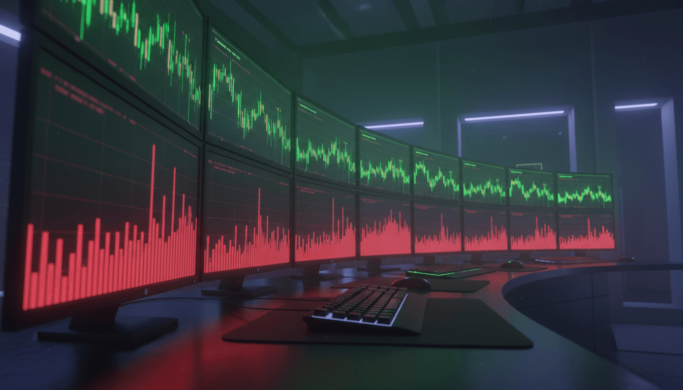 A Market That’s Still on the Offense