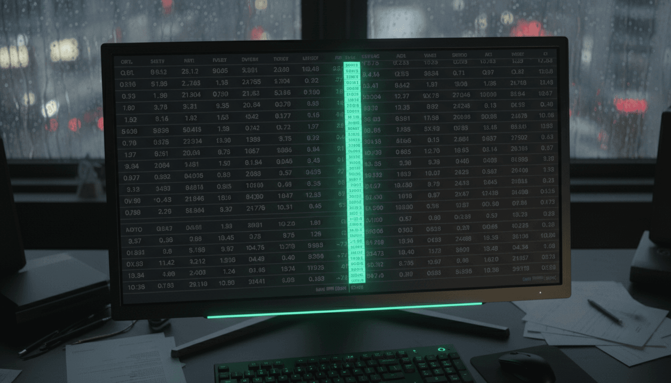 “Big Name” Stock Mistake