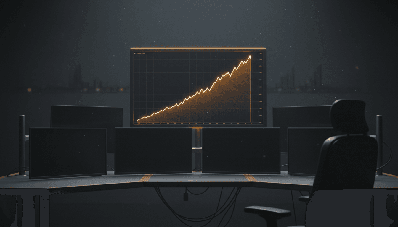 My Favorite Kind of Uptrend