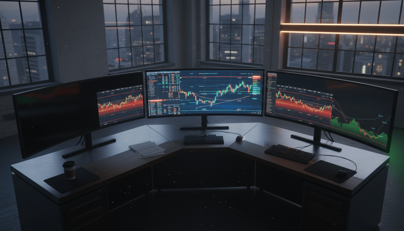 TradingView Tutorial – How to Open a Trading Chart
