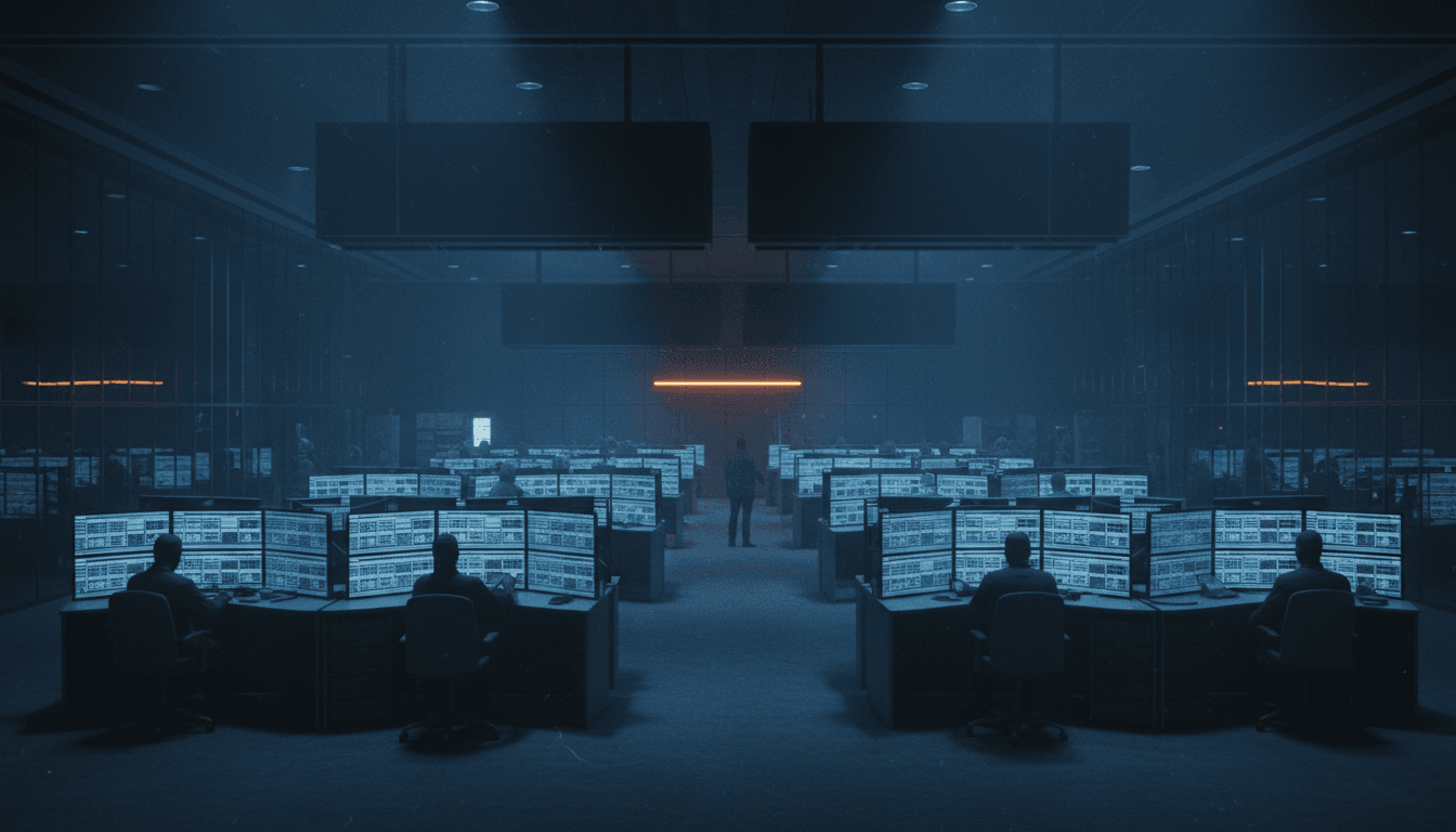 Incoming Volatility Shock?