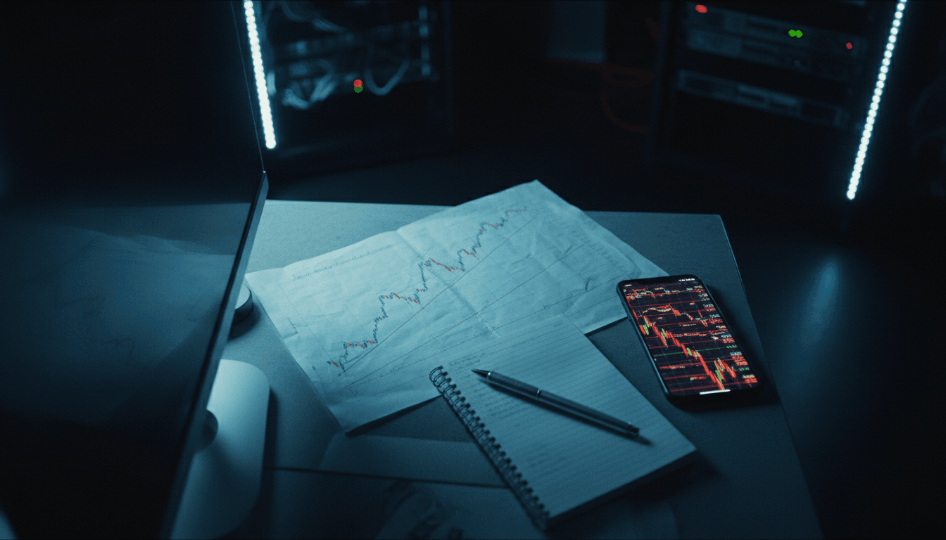 This is When Trading Errors Happen