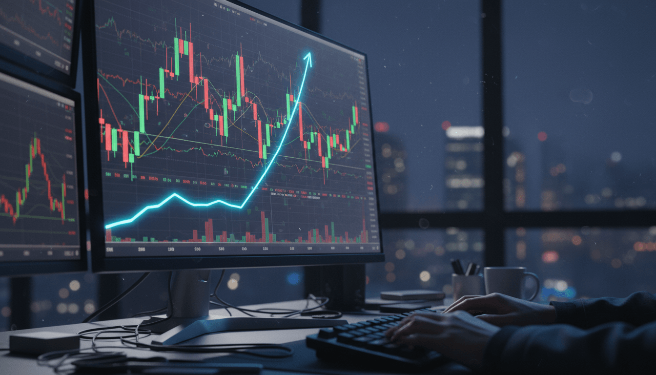 Trading is Only Easy With This