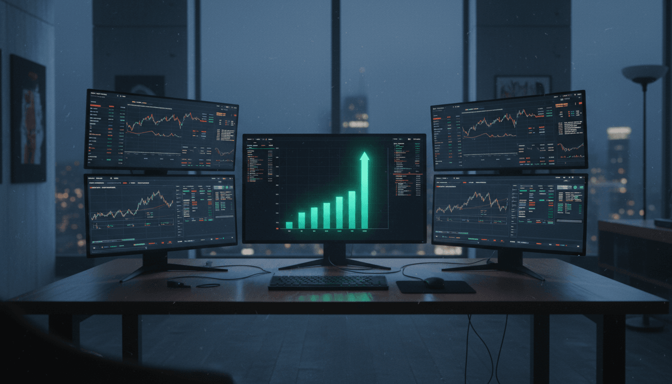 The Real Small-Cap Opportunity Right Now