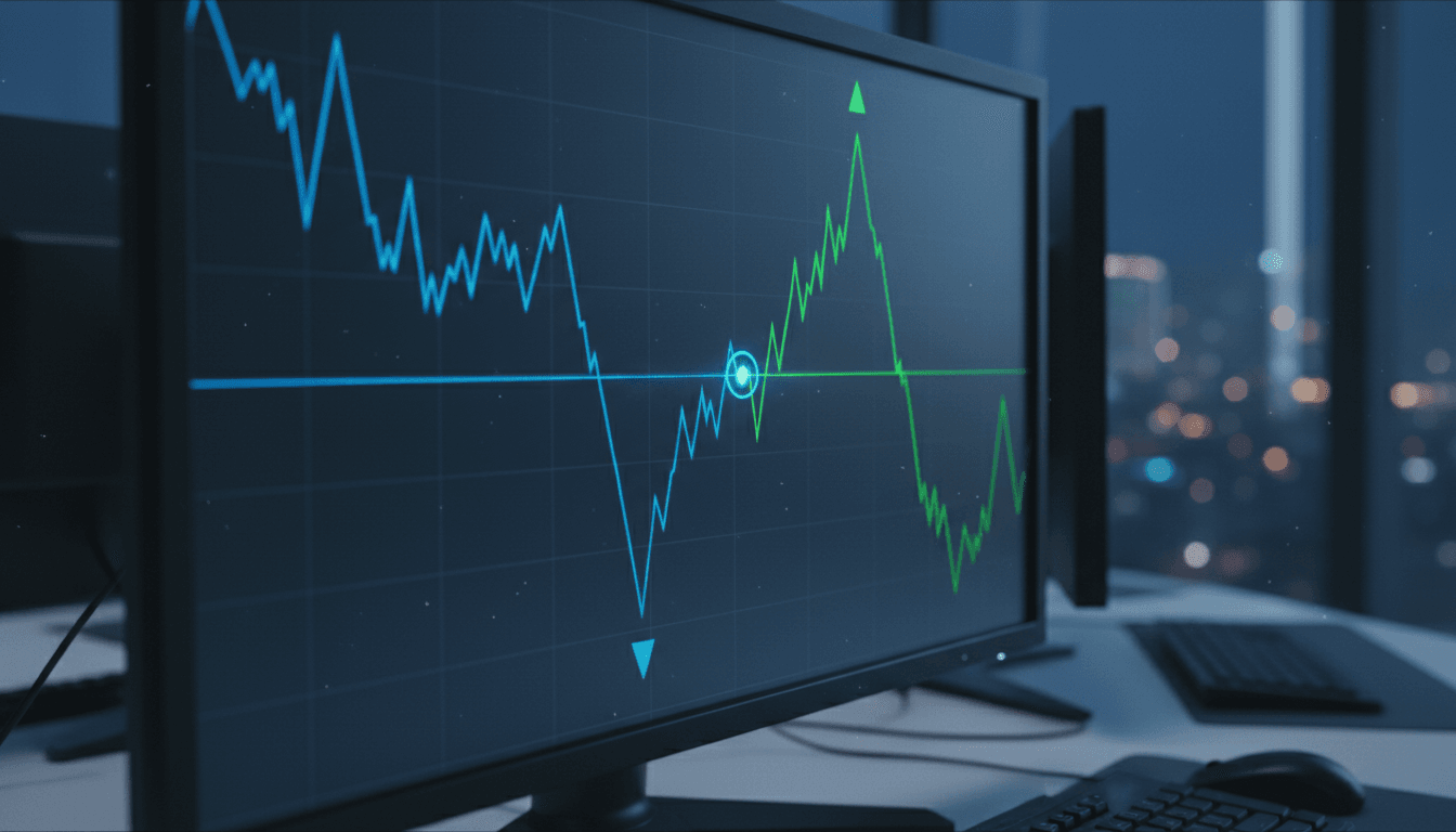 Weird Chart Signals More Gains Ahead?