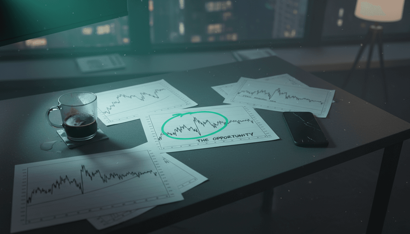 Ignore the Market Right Now?