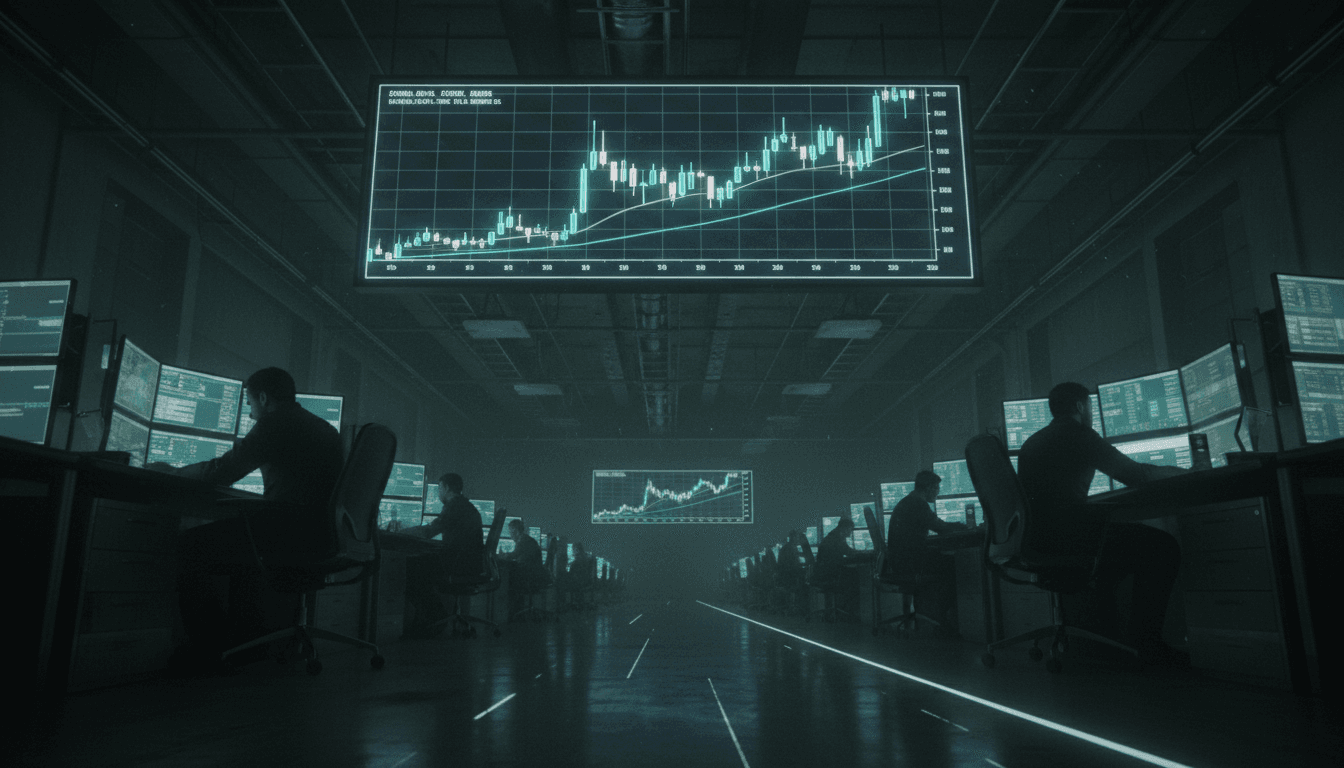 Possible 1,000 Tick Nasdaq Trade Opportunity, if the Market Does This