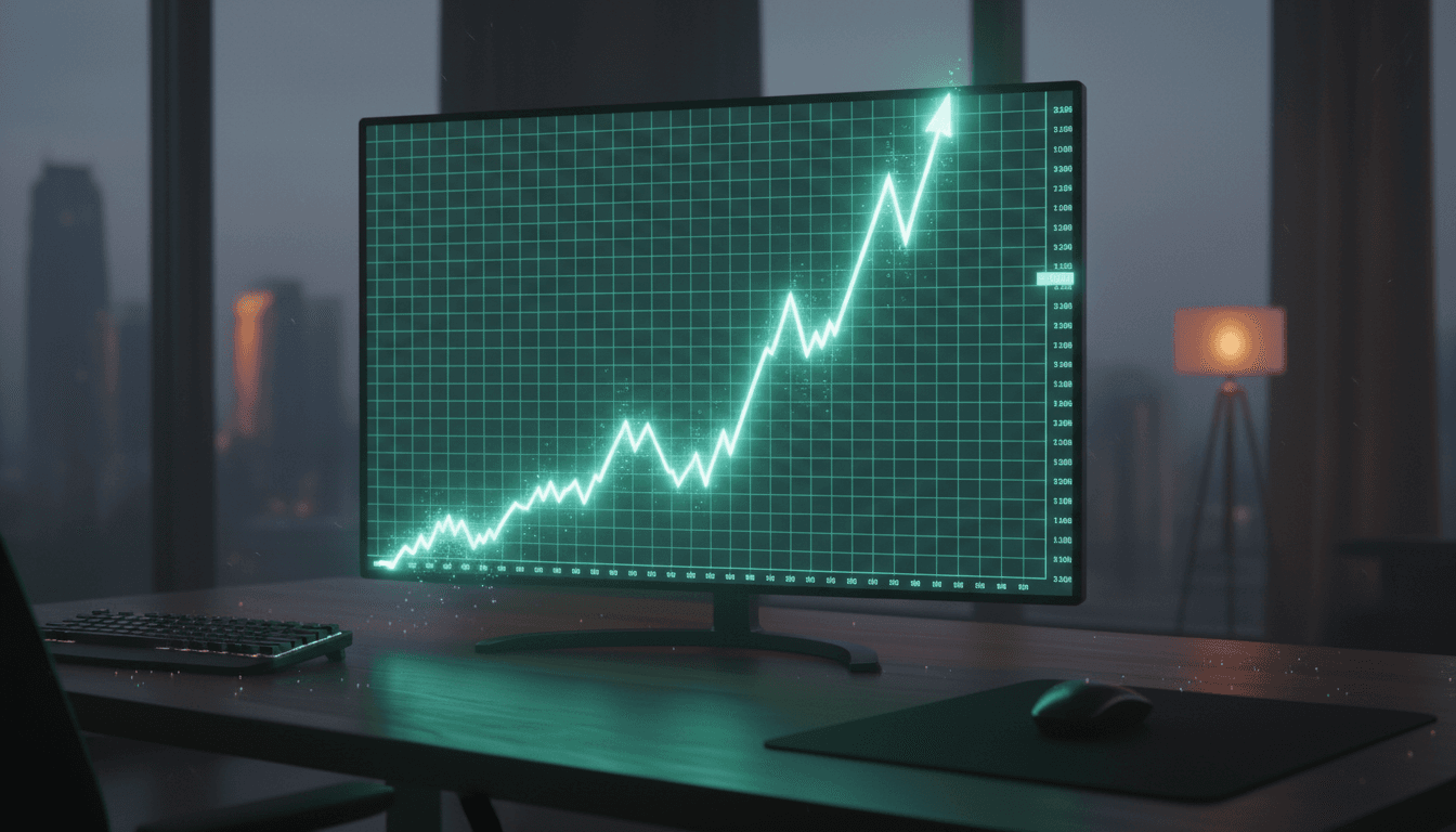 Where Will the Market be One Year from Now?