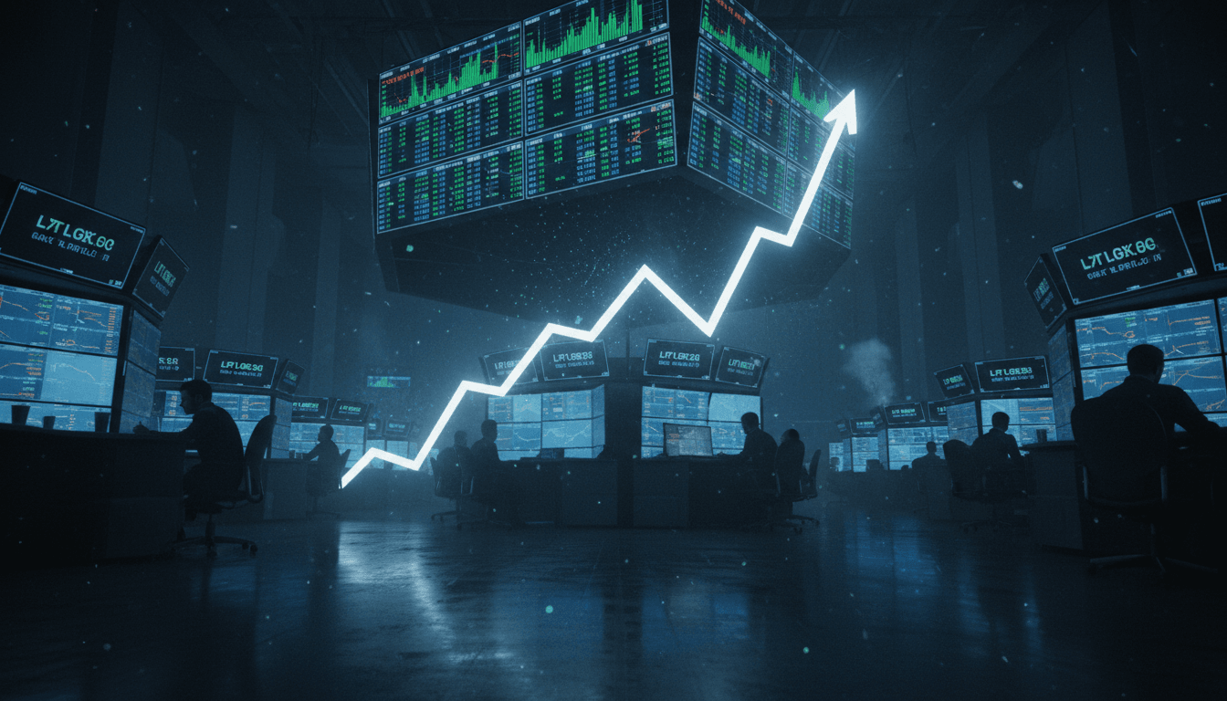 Bears About to Get Flushed Out?