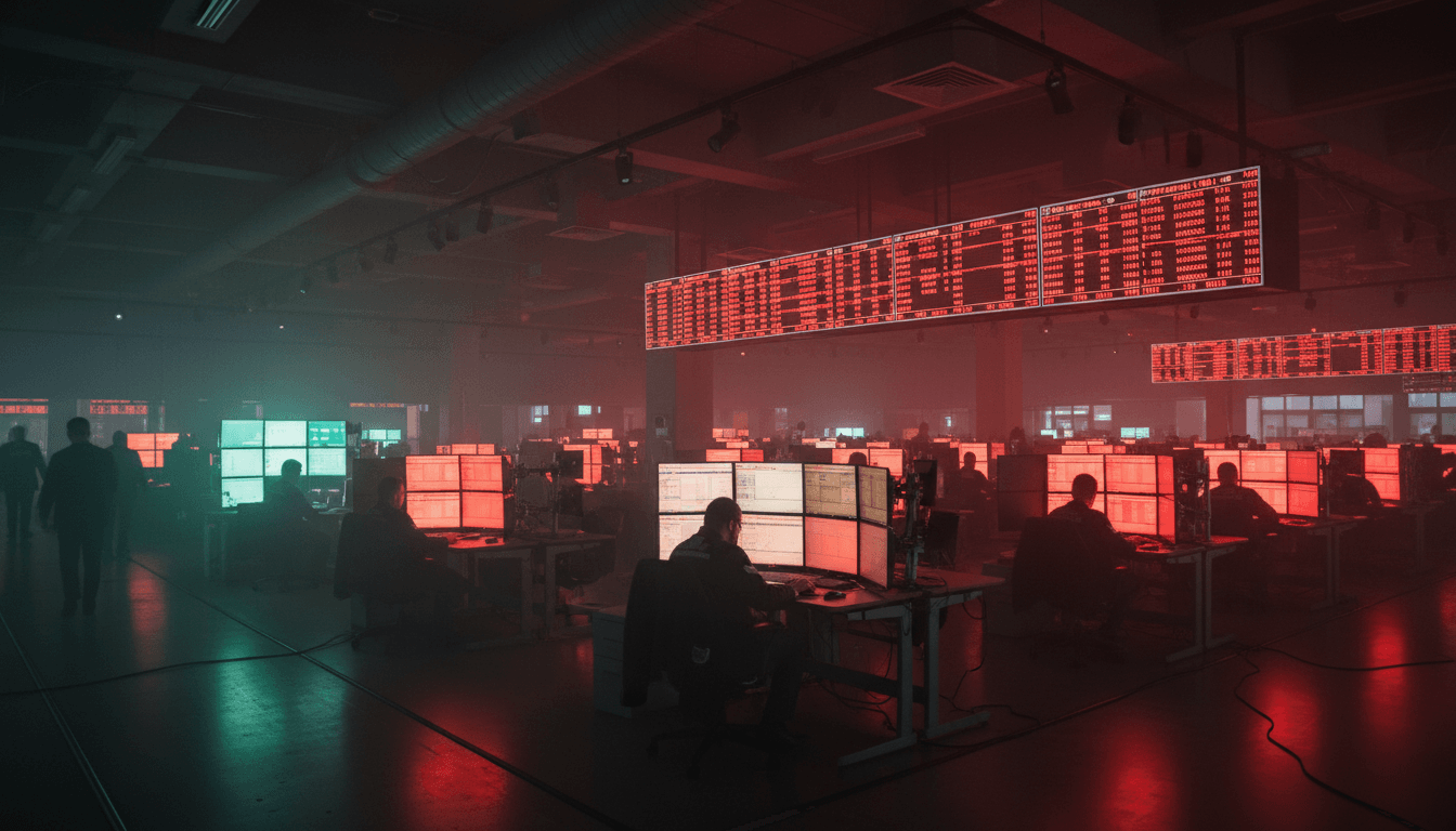 A Reckless Bear Market