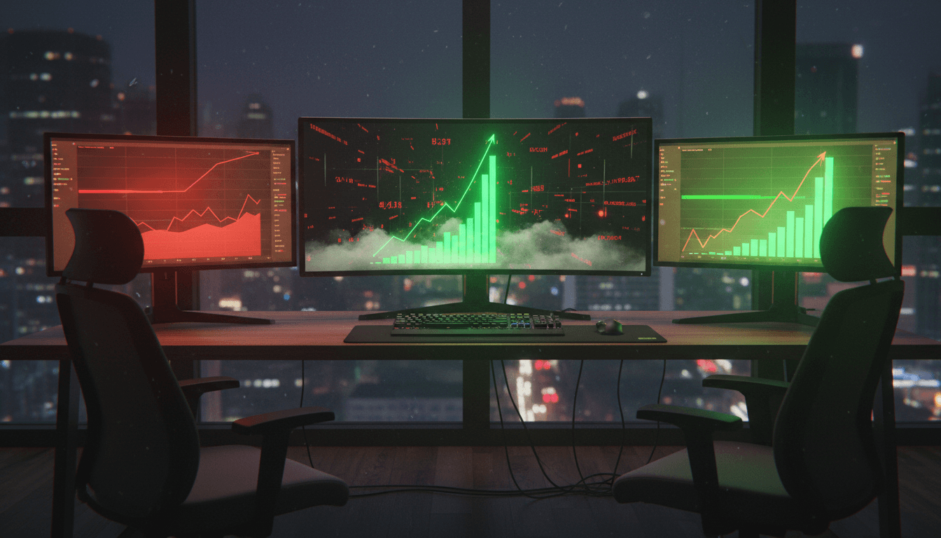 The #1 Trend Traders MUST Know About