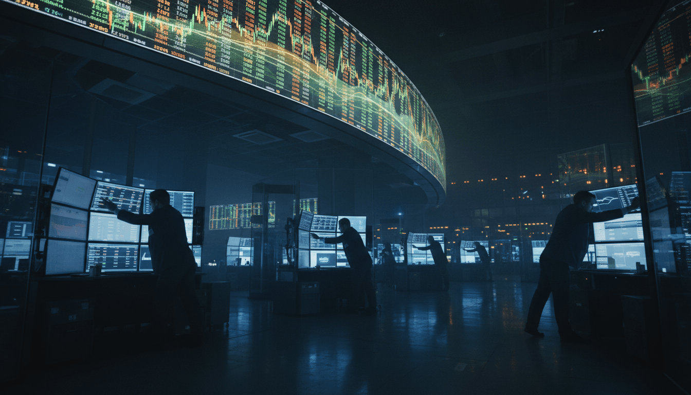 A Rare and Lucrative Setup (Market Update from Charles Green)