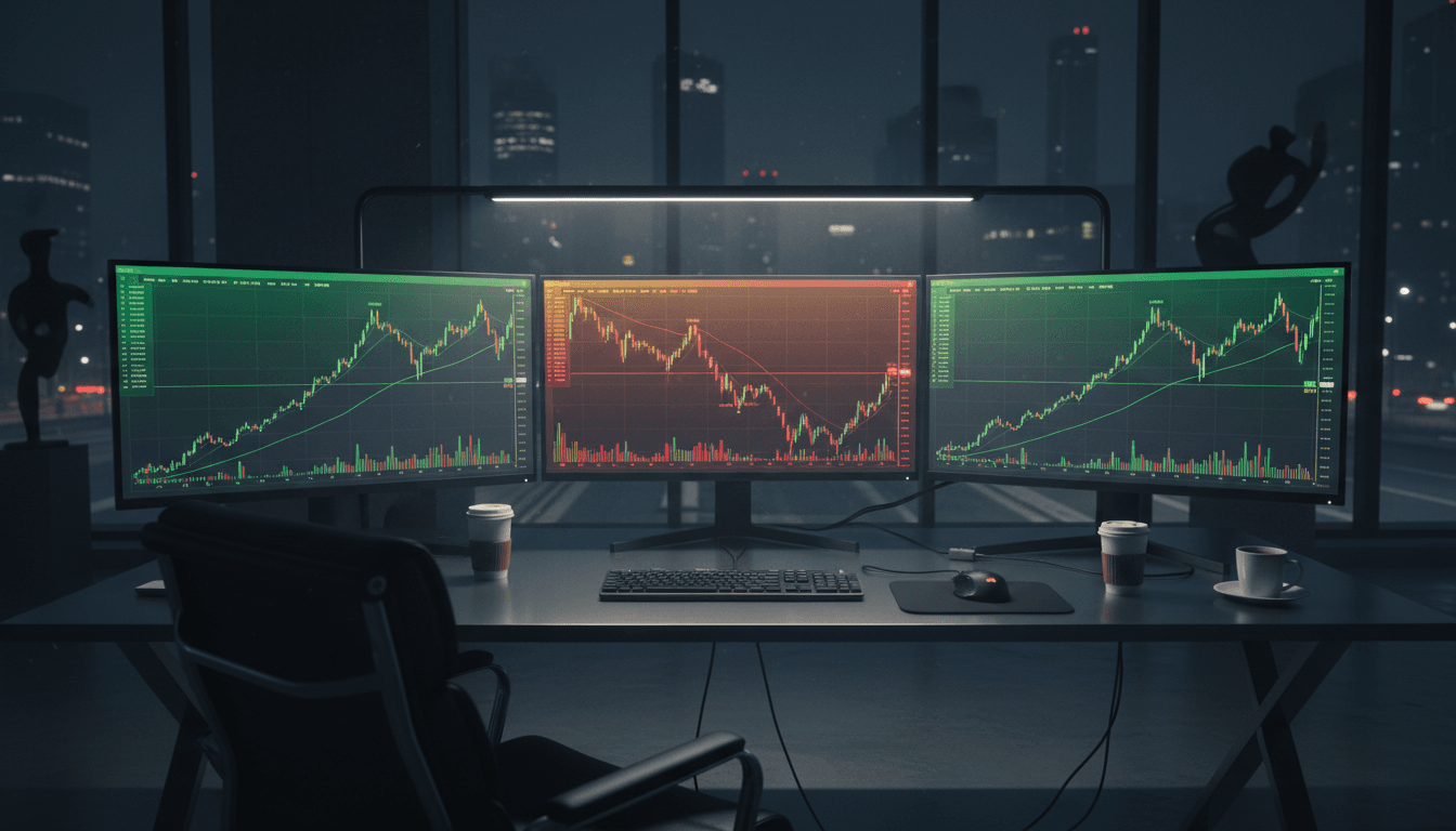 You MUST Do This Before Choosing a Trading Strategy