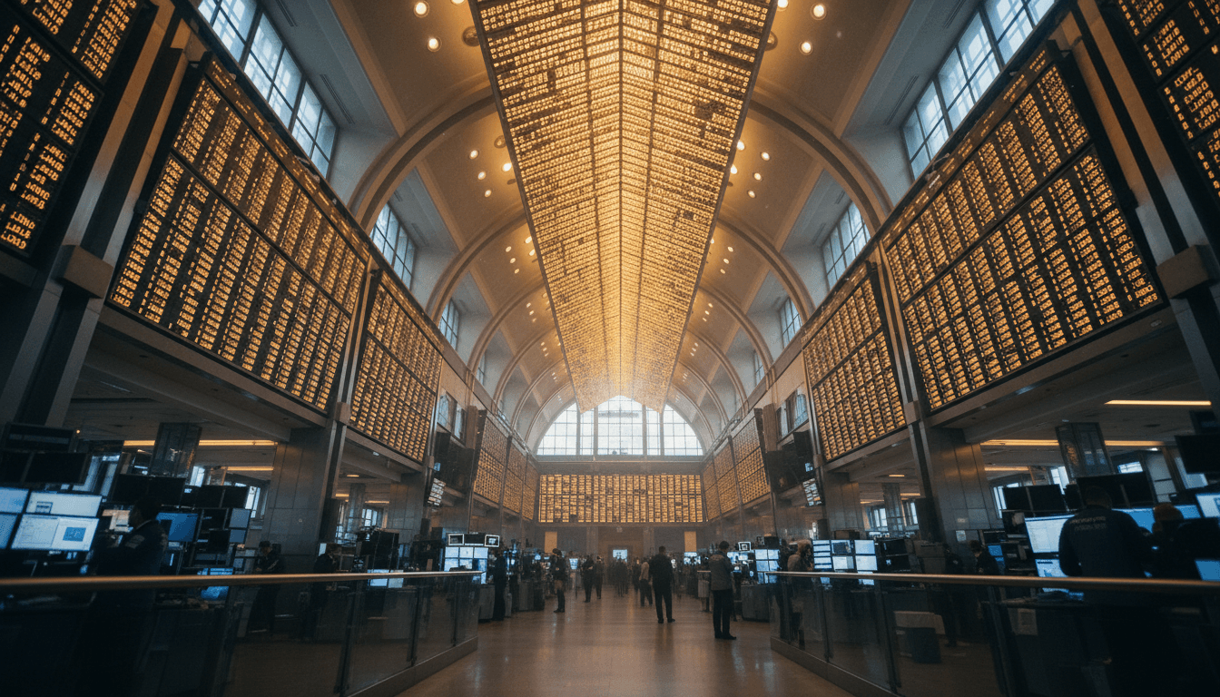 Simple Rule for Uncertain Markets