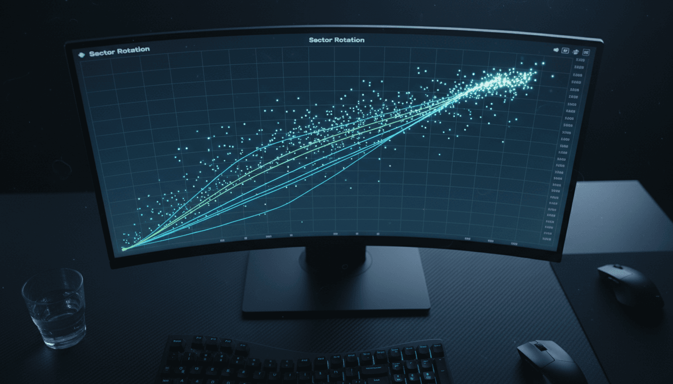 Where the Money is Flowing to Right Now