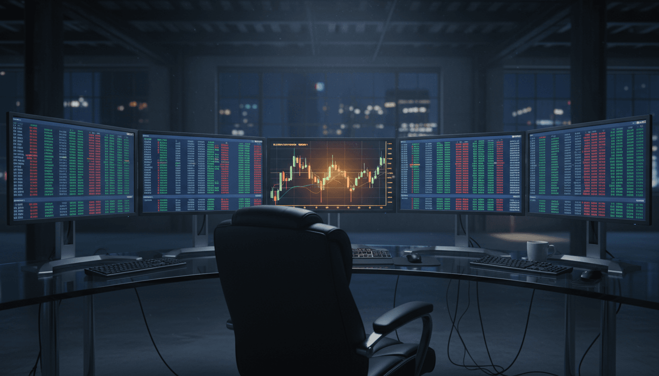 The #1 Constant in All Financial Markets