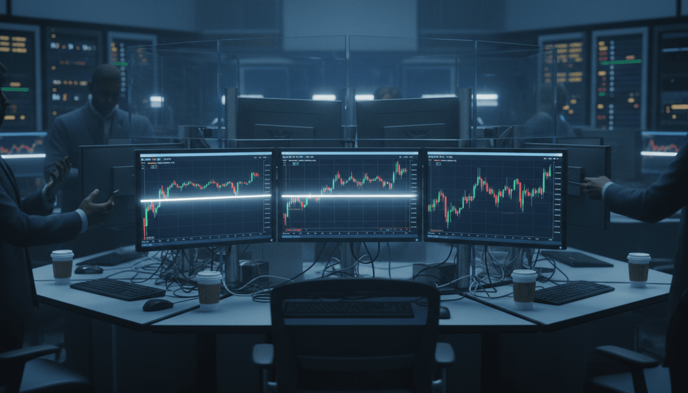 The Market’s Wildcard