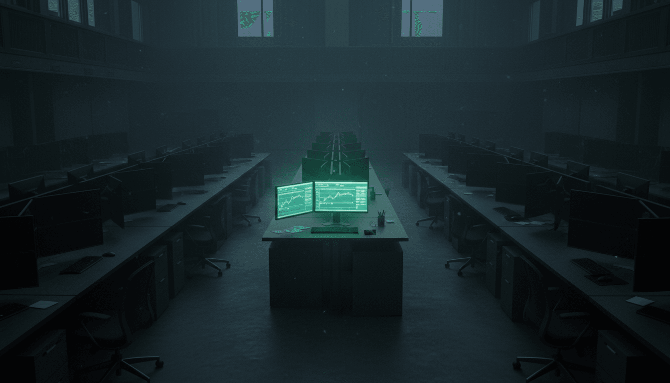 What To Do When You’re Trading Poorly