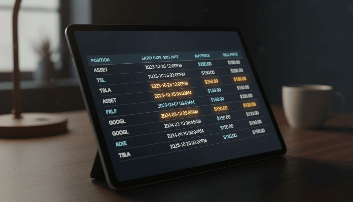 Is Your Stomach Sabotaging Your Trading?