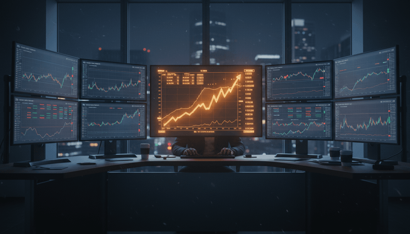 Even Short-Term Trends Can Do This