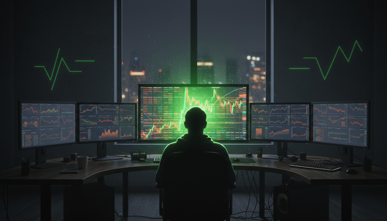 Why Smart Traders Love a Noisy Market