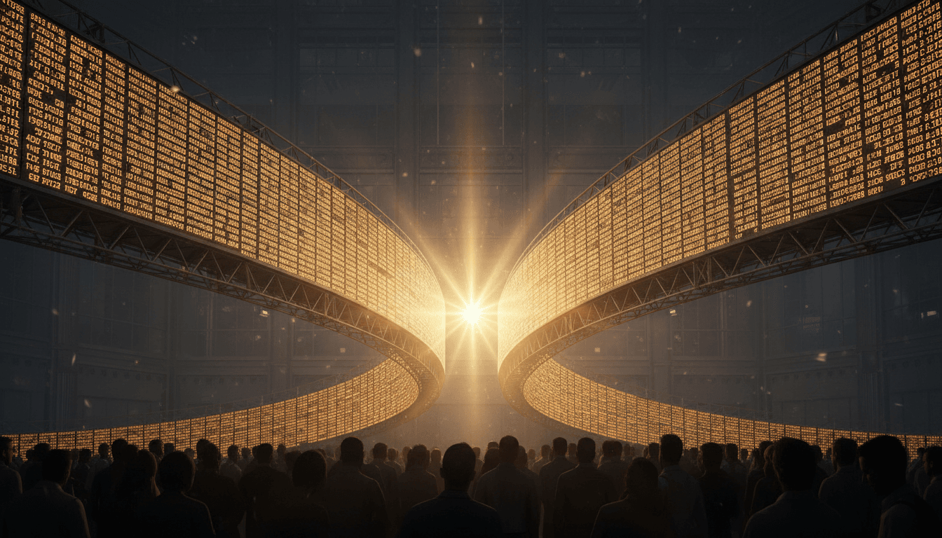 Why Investors Predicting a Crash is a Good Thing