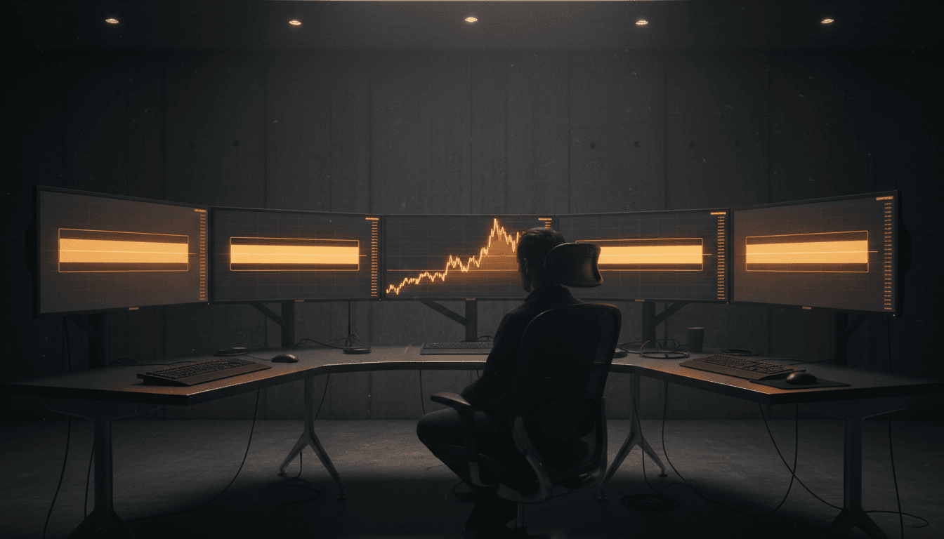 Look Out for the Shakeouts