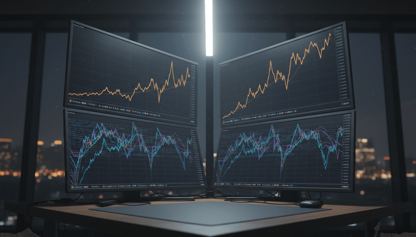 Market Correction Incoming? Good.