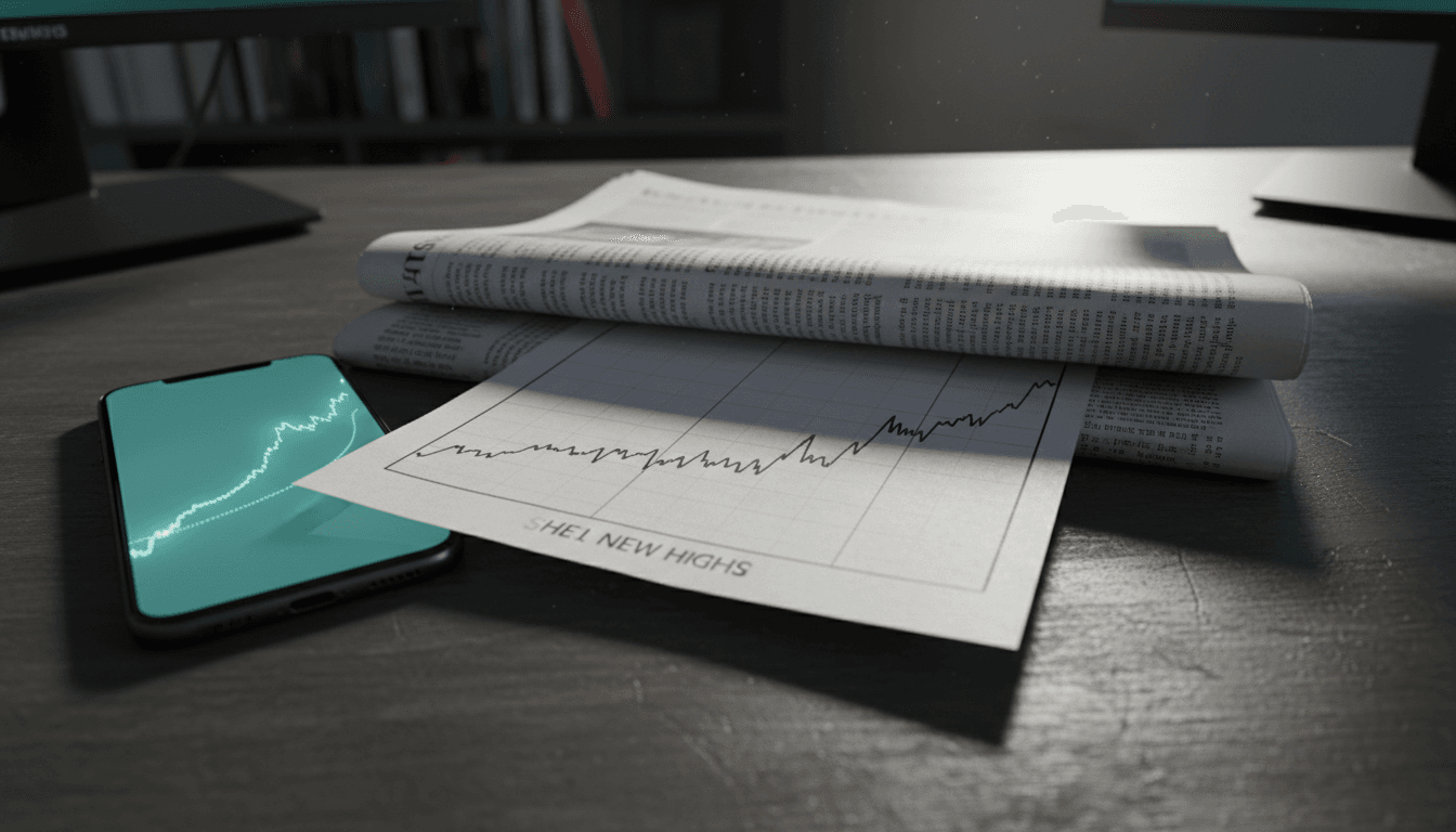 What Nvidia Tells Us About the Market’s Strength