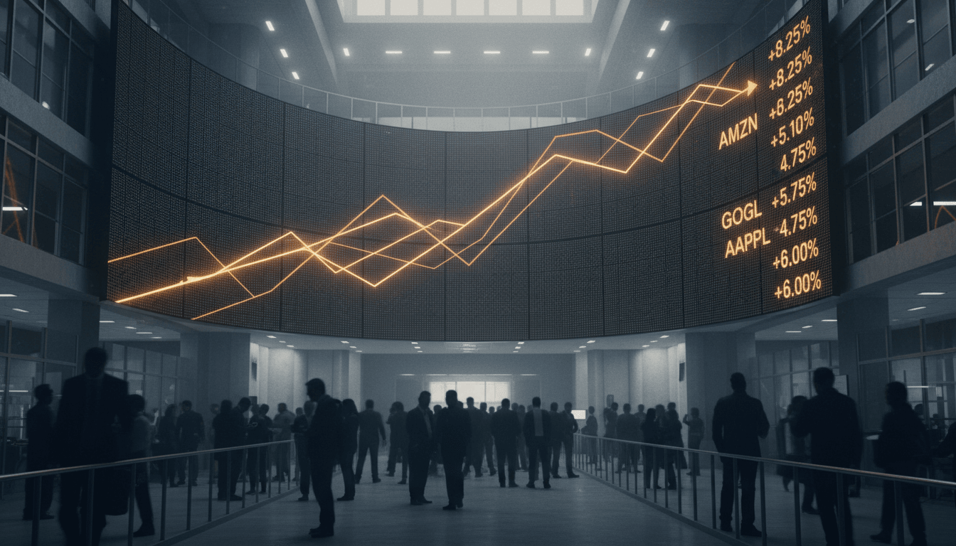 The Market Offense Continues